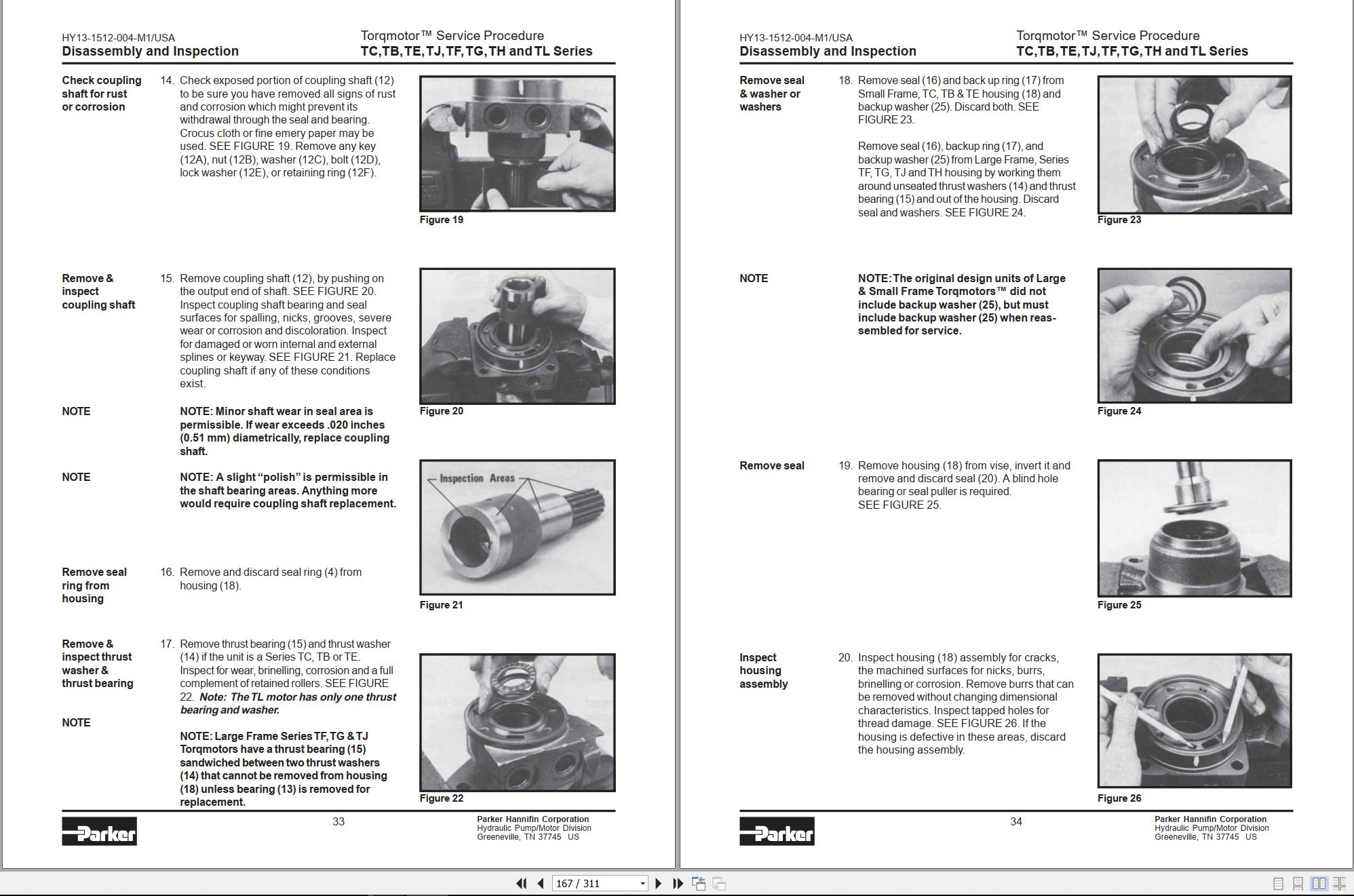 Gradall Excavator XL4200III Operators Parts Service Manual (2)