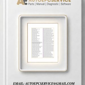 Gradall Industries 11 GB PDF Service Operator Technical Parts Manual Update 2026 (1)