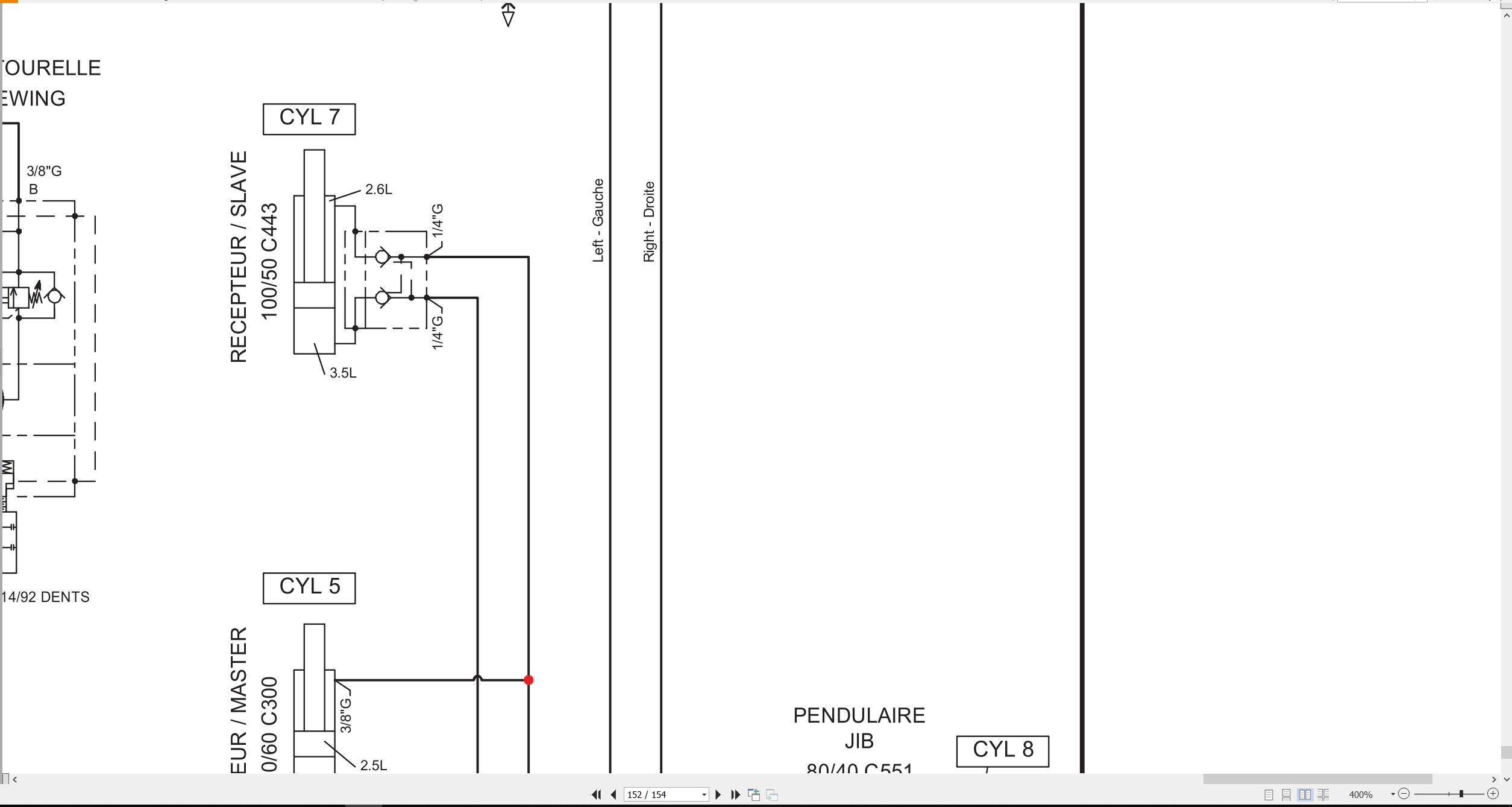 Haulotte Articulating Boom Lift HA32RTJ PRO to HA130RTJ PRO Maintenance Manual 4000392700 07.2013 DE (4)