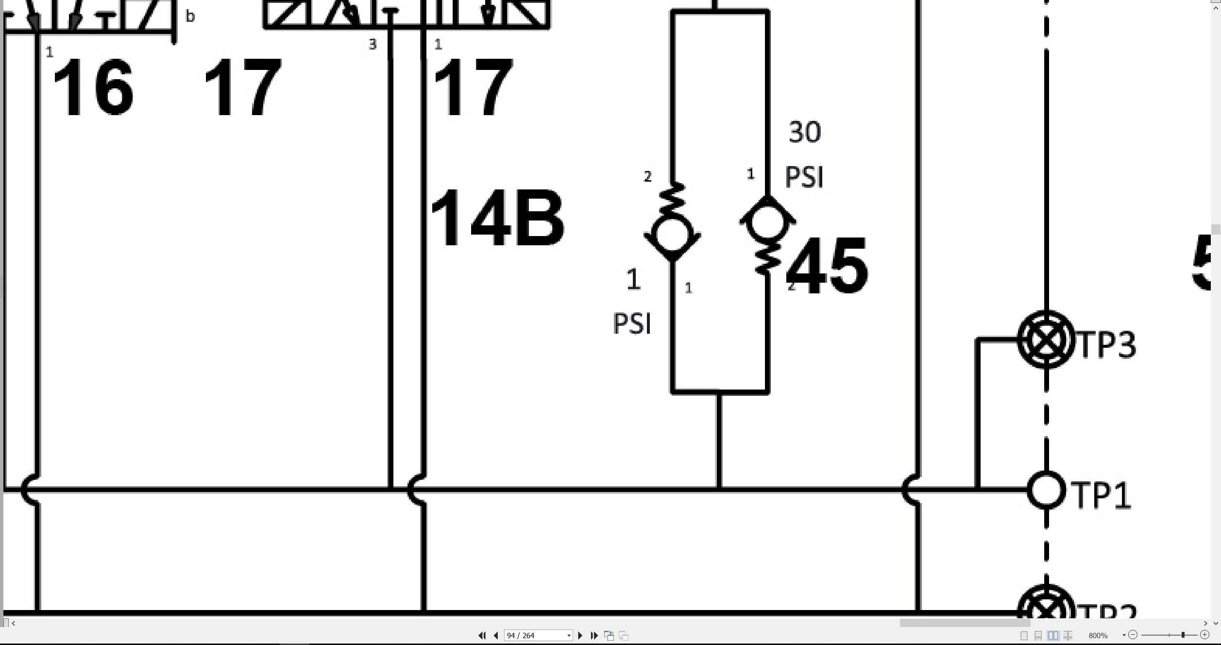 Haulotte Lightweight Self Propelled Boom Lift HLA19PX 55XA Spare Parts Catalog 4001071110 12.2025 EN FR (4)