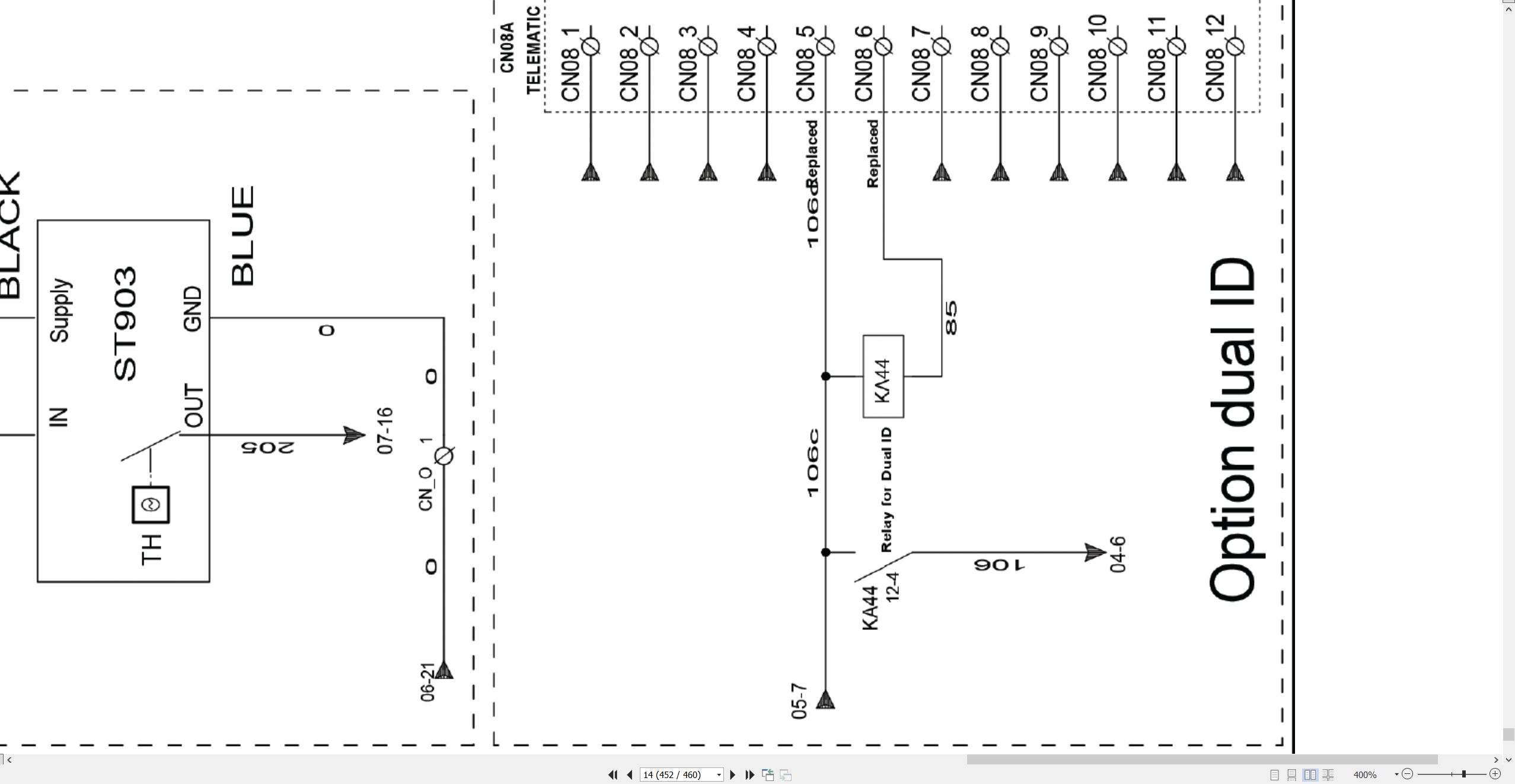 Haulotte Scissor Lift HS15E to HS5390E MAX Service Repair Manual 4001309460 06.2025 EN (3)