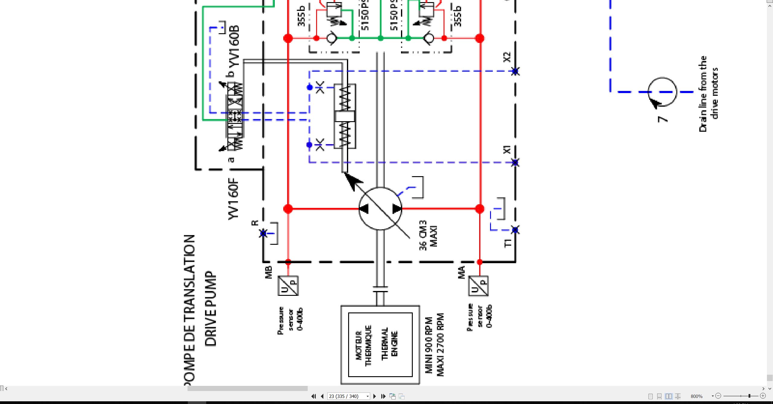 Haulotte Telescopic Booms HT28 RTJ O to HT28 RTJ SHD Service Repair Manual 4001338240 06.2025 EN (4)