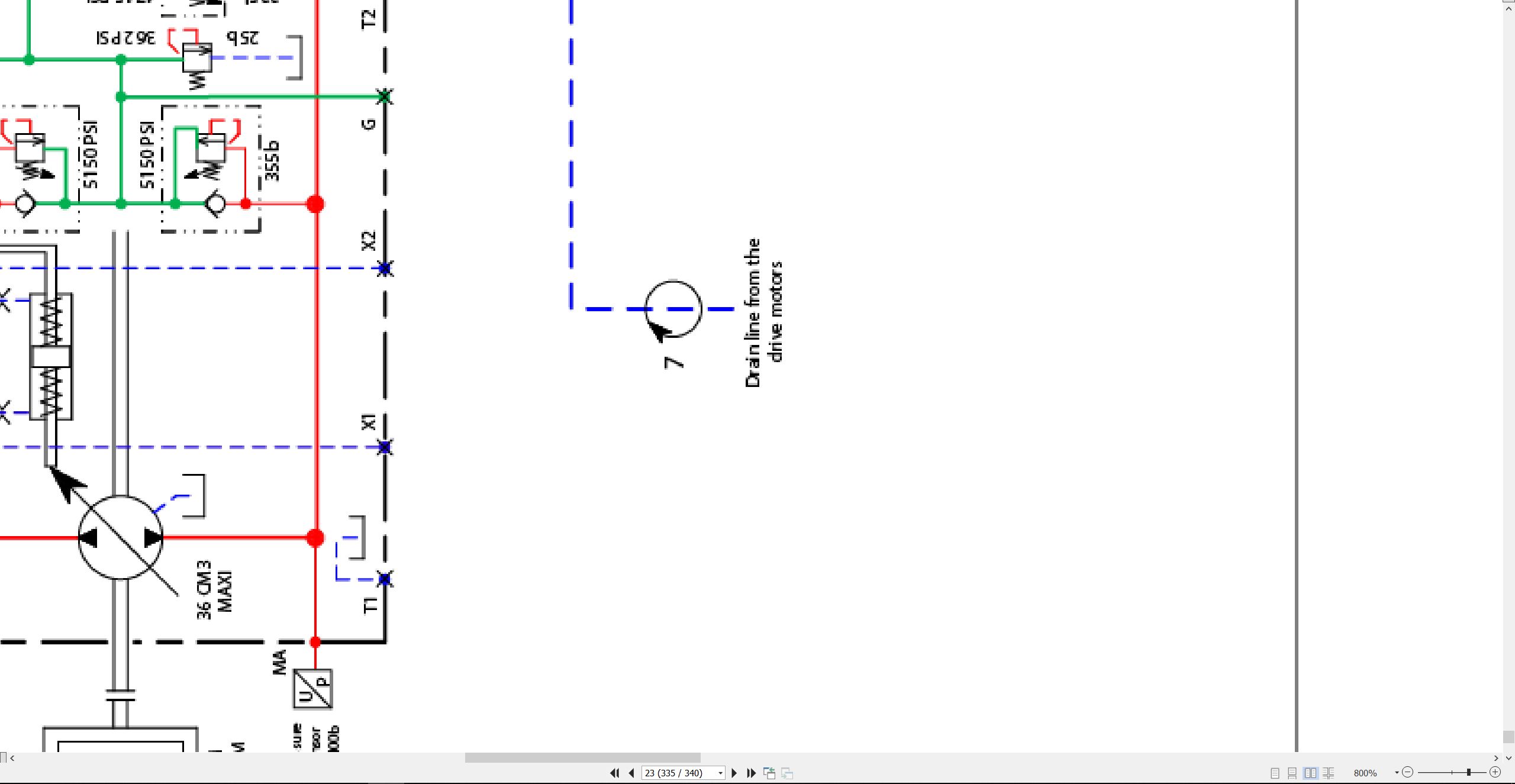 Haulotte Telescopic Booms HT28 RTJ O to HT28 RTJO SHD Maintenance Manual 4001338230 06.2025 FR (4)