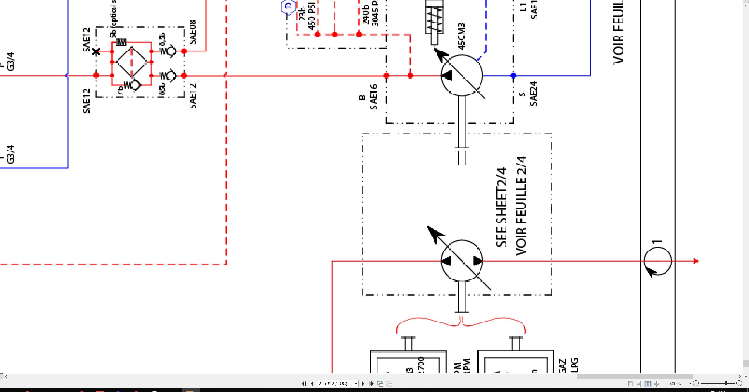 Haulotte Telescopic Booms HT28 RTJ O to HT28 RTJO SHD Maintenance Manual 4001345910 07.2025 KO (4)