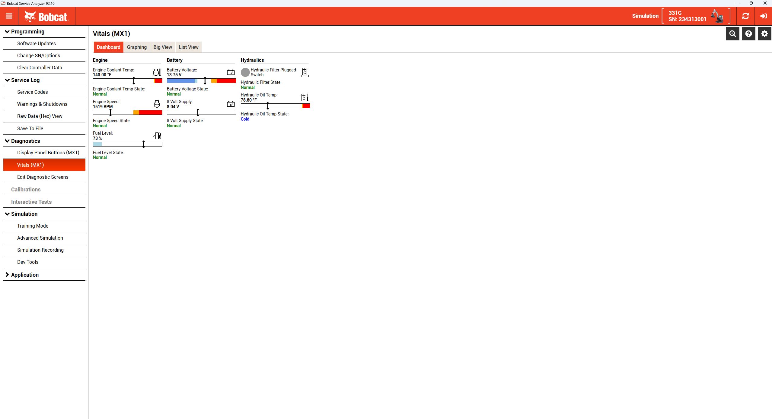 How To Fix Error Bobcat Service Analyzer 92.15 06.2024 Diagnostic Program (2)