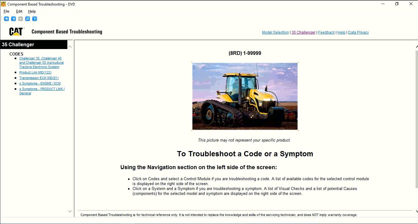 How To Fix Error CAT Component Based Troubleshooting (1)