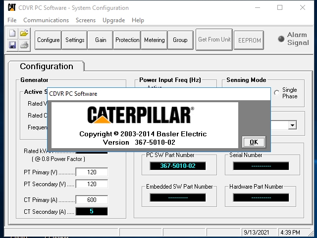 How To Fix Error CAT PC CDVR 10400 Program & Full Tools Support For Technician (1)