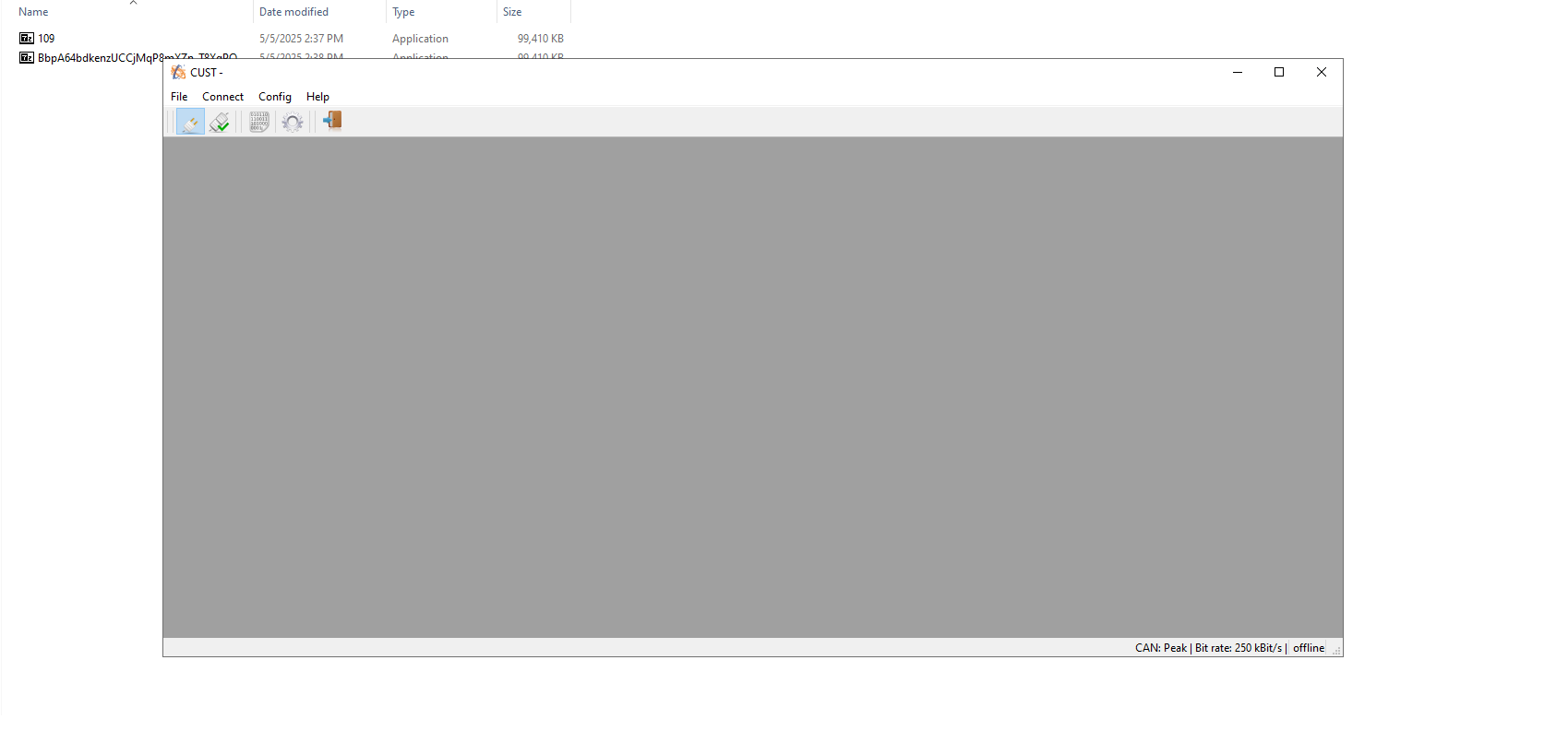 How To Fix Error CUST COBO Universal Service Tool 1.0.0.8 (1)