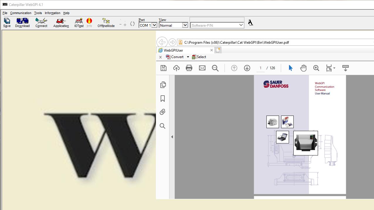 How To Fix Error Cat WebGPI 4.1 Program Informer (1)