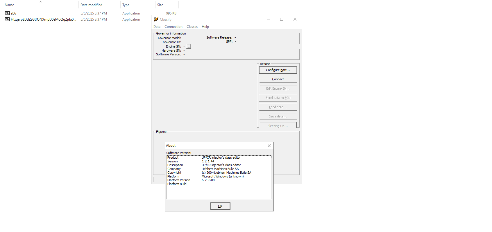 How To Fix Error Classify 1.2.1.44 Crane Program Solution (1)