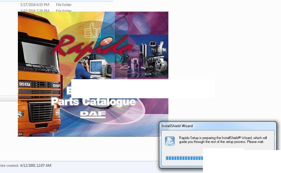 How To Fix Error DAF Rapido EPC 11.2015 (1)