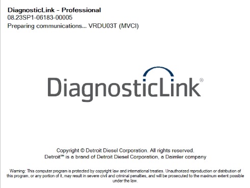 How To Fix Error Detroit Diesel Diagnostic Link 8.23 2026 Level 10 10 10 Diagnostic Program (2)