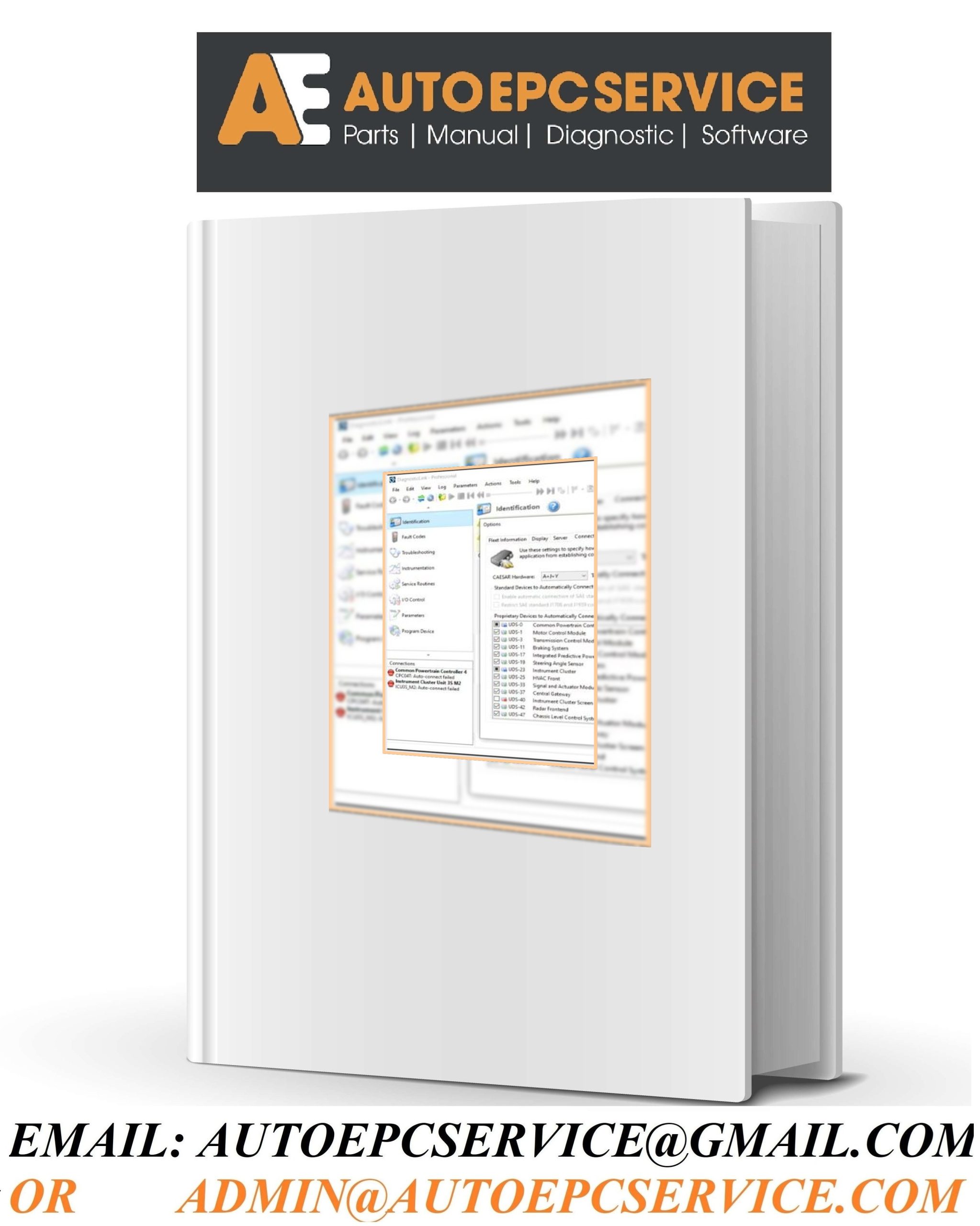 How To Fix Error Detroit Diesel Diagnostic Program DDDL 8.21 Professional Level 10.10.10 (1)