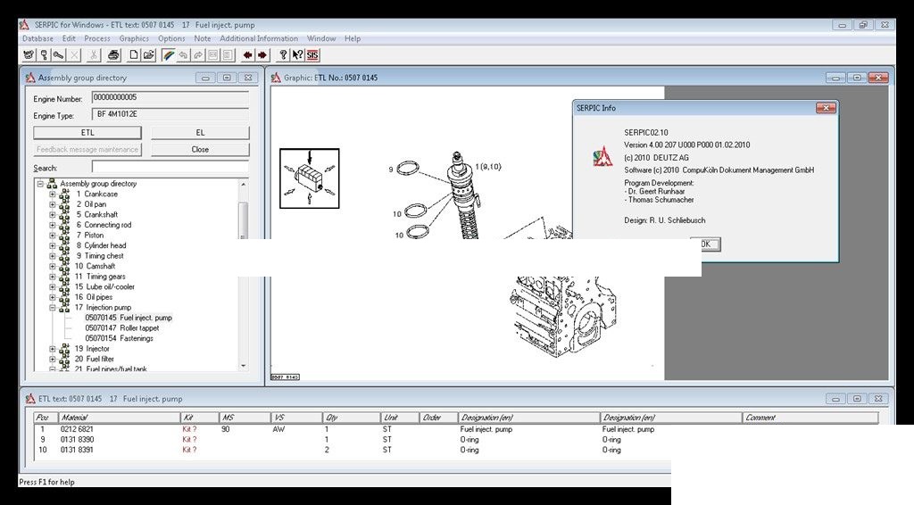 How To Fix Error Deutz Serpic EPC 02 2010 FINAL VERSION (1)