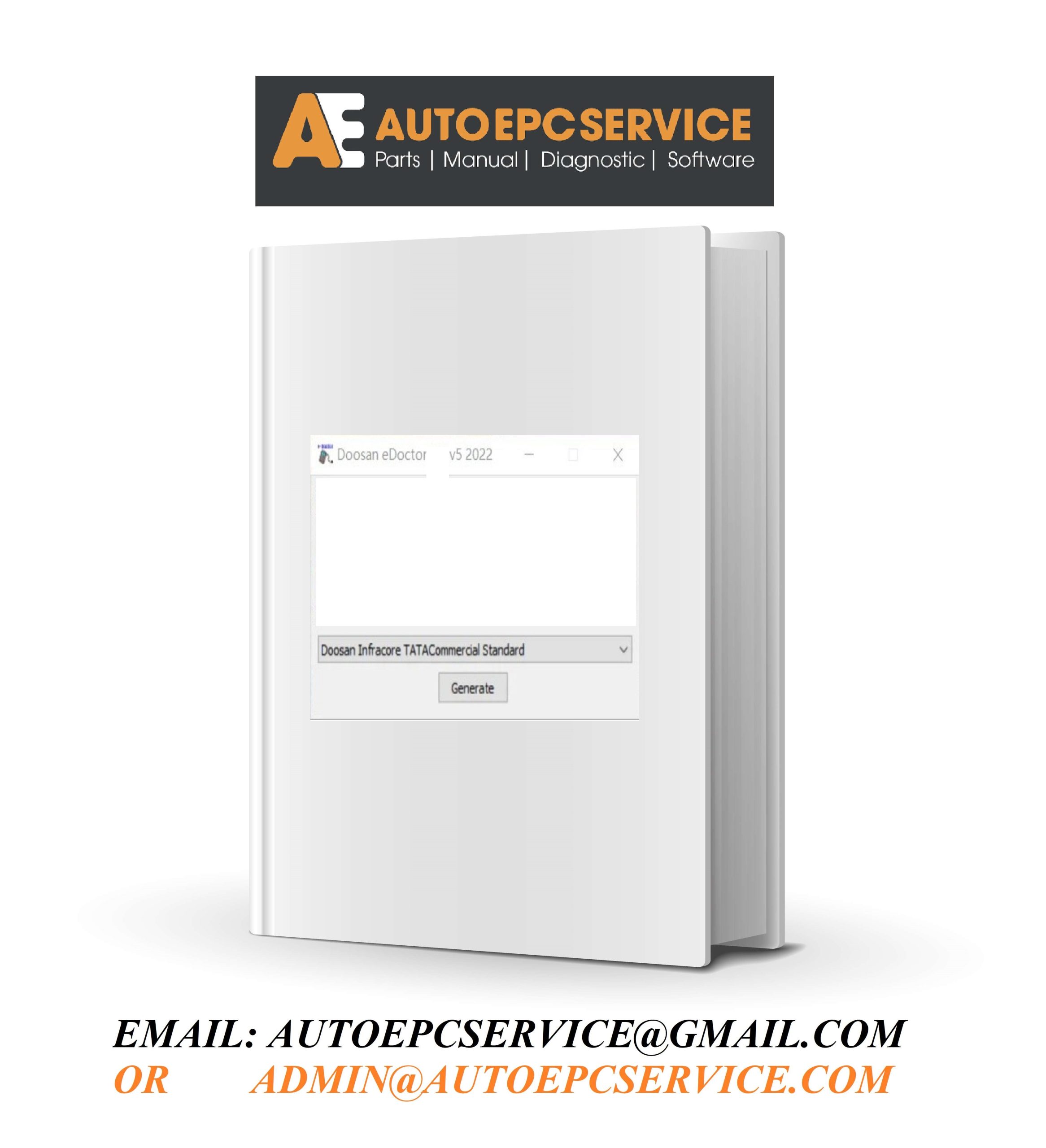 How To Fix Error Doosan eDoctor v5 2022 Get Code Program (1)