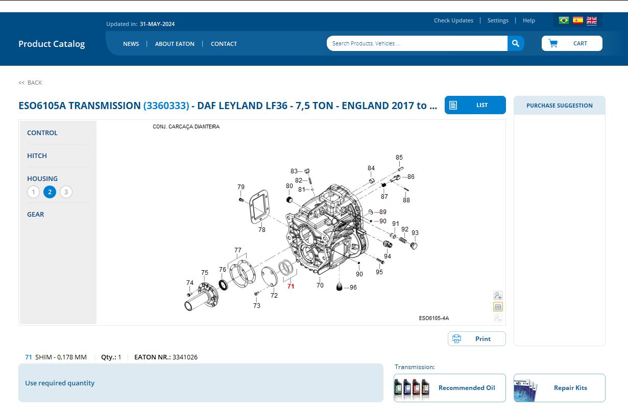 How To Fix Error EATON EPC Brazil 08.2025 (1)