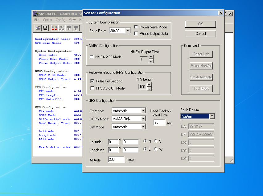 How To Fix Error Garmin Sensor Configuration Software Version 3.2 Program (1)