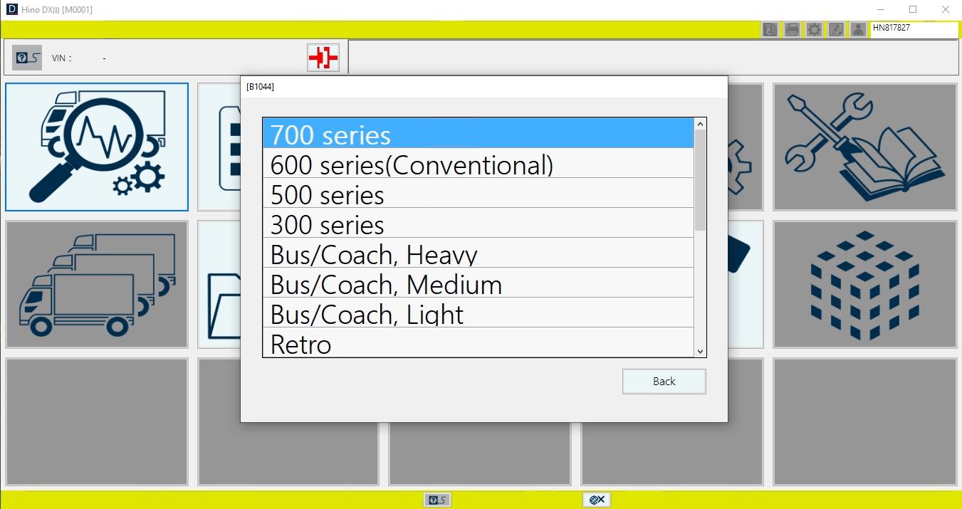 How To Fix Error Hino DXIII Ver.1.25.2 2025 Diagnostic Program (1)