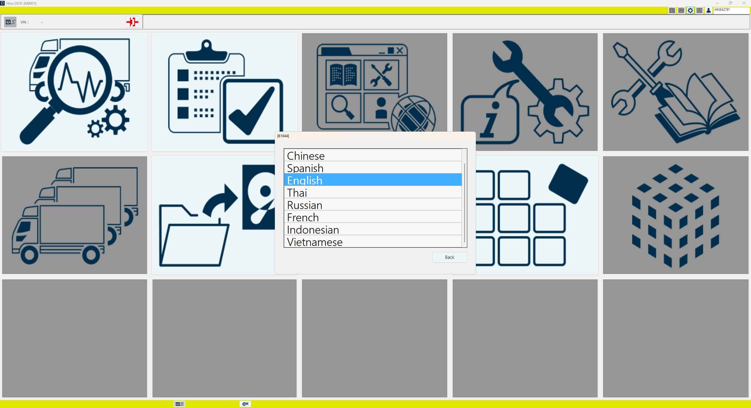 How To Fix Error Hino DXIII Ver.1.25.3 03.2025 Diagnostic Program (1)