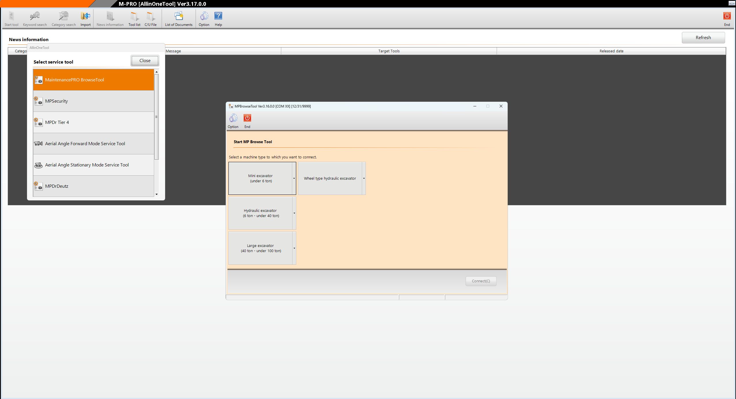 How To Fix Error Hitachi AllinOneTool MPRO 3.17 MPDr 4.1 With Dedi Latest Program (2)