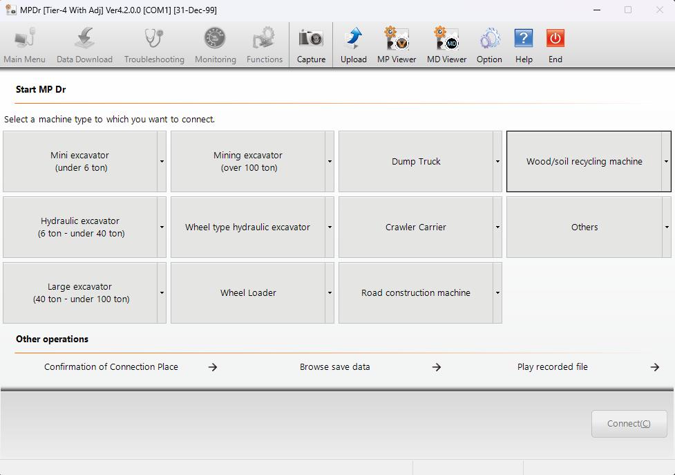 How To Fix Error Hitachi AllinOneTool V4.0 MPDr 4.2 Diagnostic Program (1)