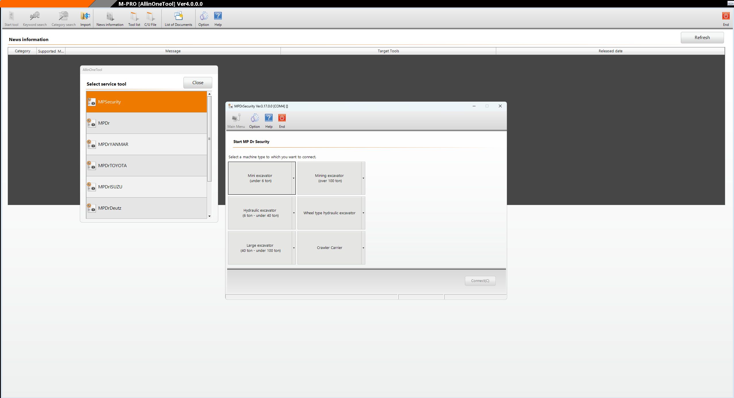 How To Fix Error Hitachi AllinOneTool V4.0 MPDr 4.2 Diagnostic Program (2)