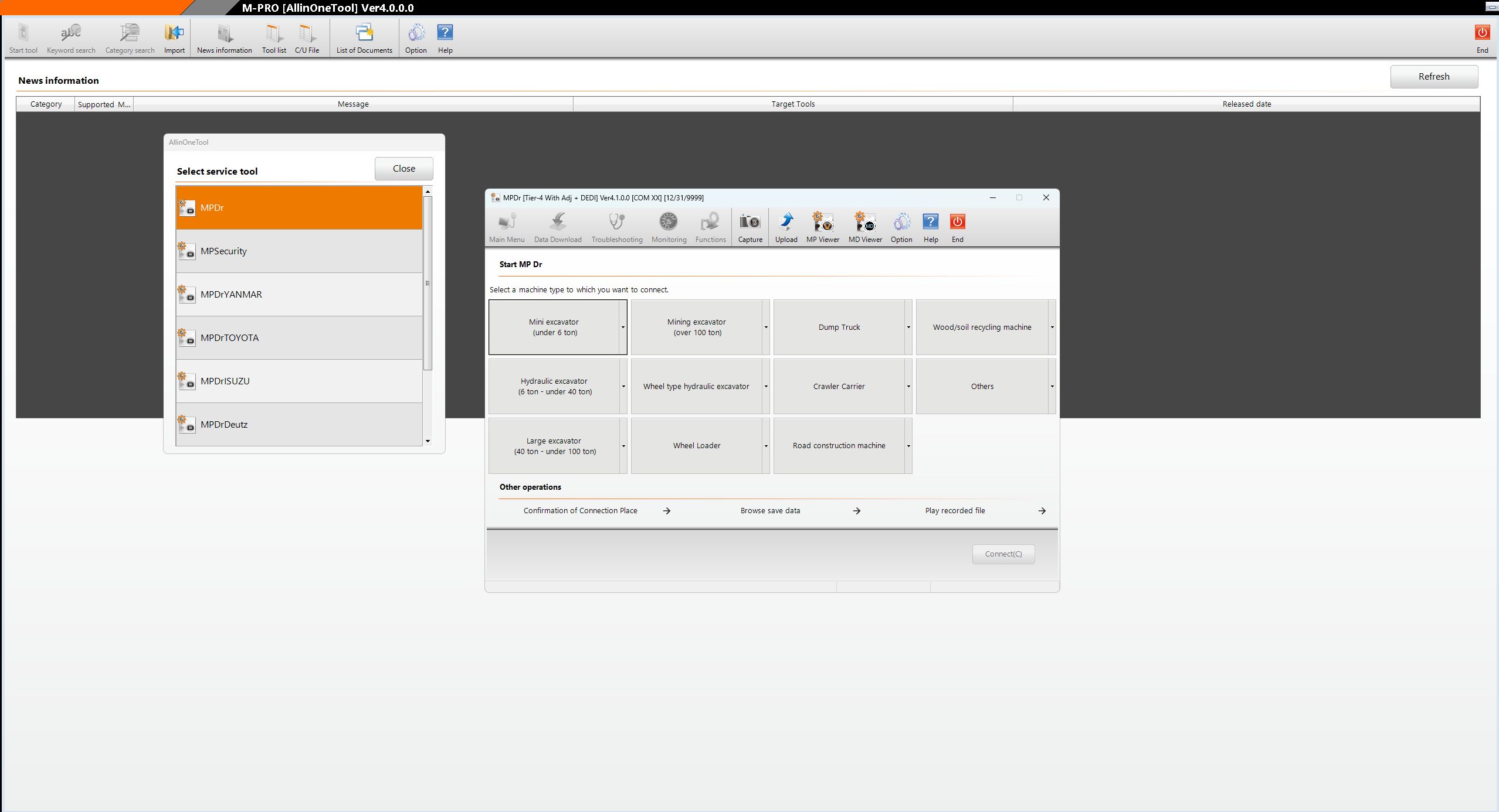 How To Fix Error Hitachi M Pro AllinOneTool Ver4000 MPDr 4.1 With Dedi Latest Program Active (1)