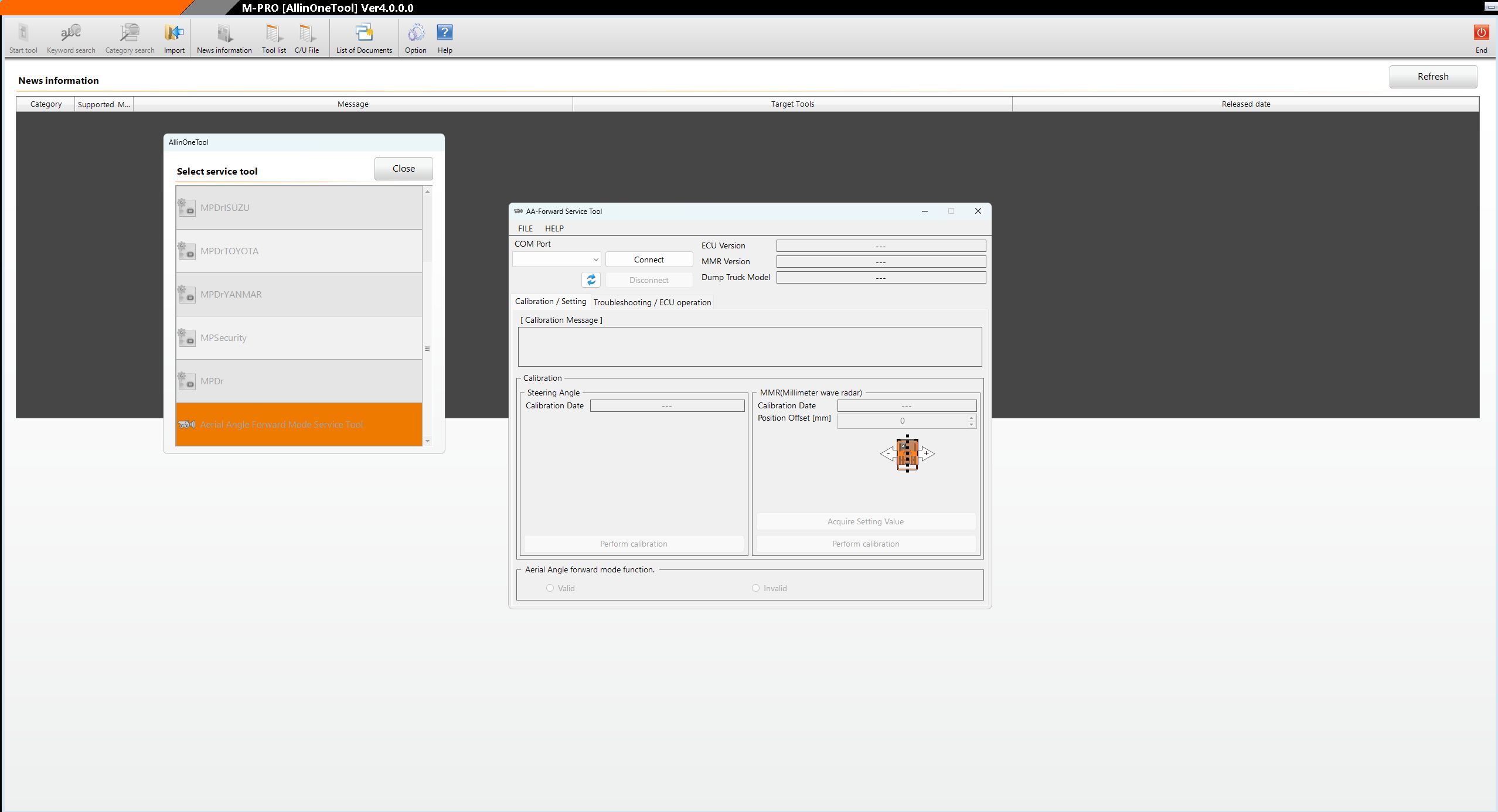 How To Fix Error Hitachi M Pro AllinOneTool Ver4000 MPDr 4.1 With Dedi Latest Program Active (2)