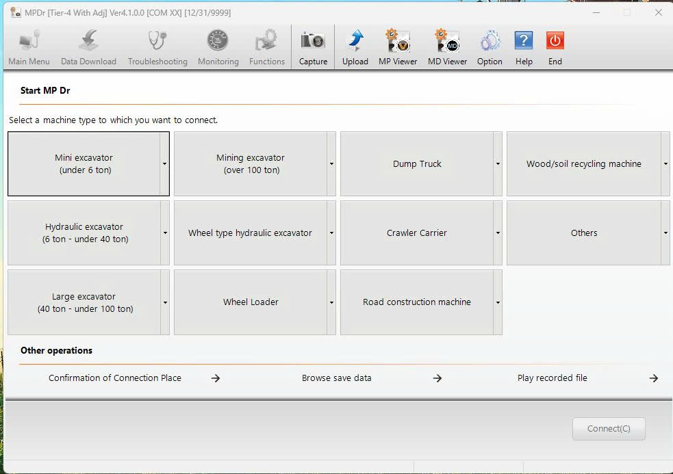 How To Fix Error Hitachi MPDr Tier 4 With Adj + DEDI V4.1.0.0 2025 (1)