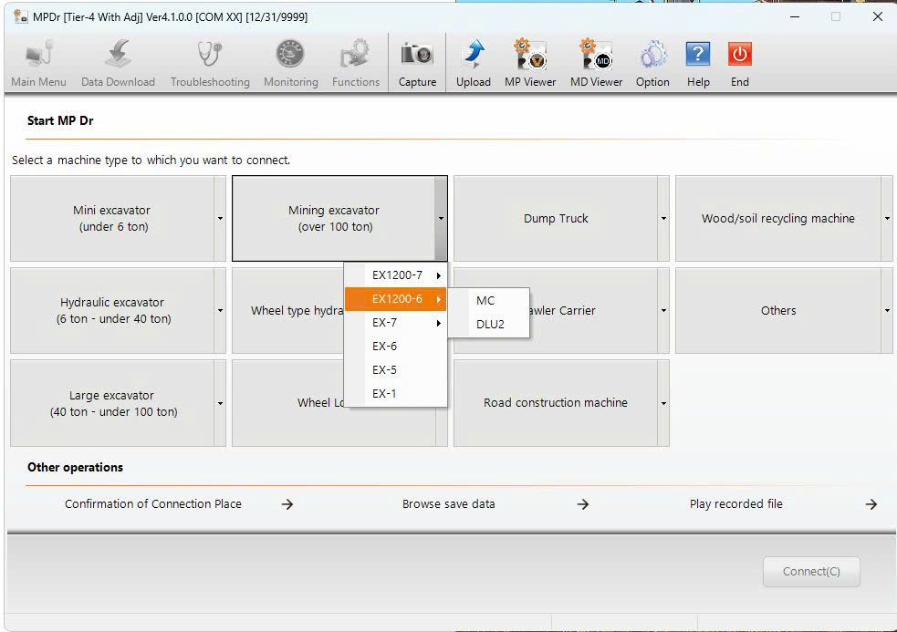 How To Fix Error Hitachi MPDr Tier 4 With Adj + DEDI V4.1.0.0 2025 (2)
