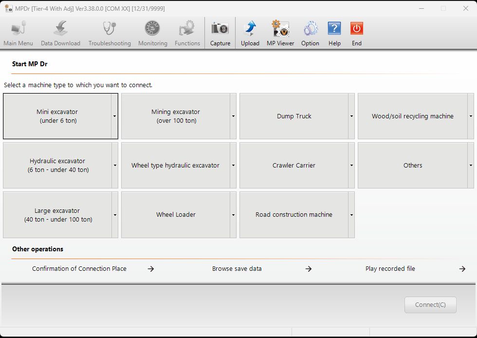 How To Fix Error Hitachi MPDr Tier 4 With Adj Ver 3.38 2024 (1)