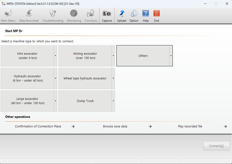 How To Fix Error Hitachi MPDr Toyota Edition Ver3.21.1.0 Diagnostic Program (1)