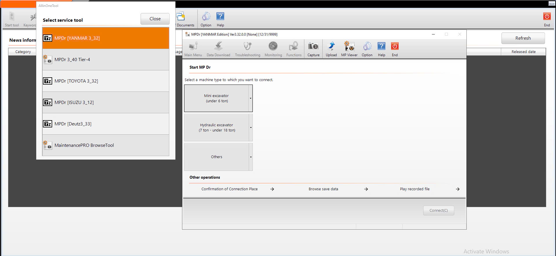 How To Fix Error Hitachi MPDr Ver 3.32.0.0 Yamar Edition Diagnostic Program (1)