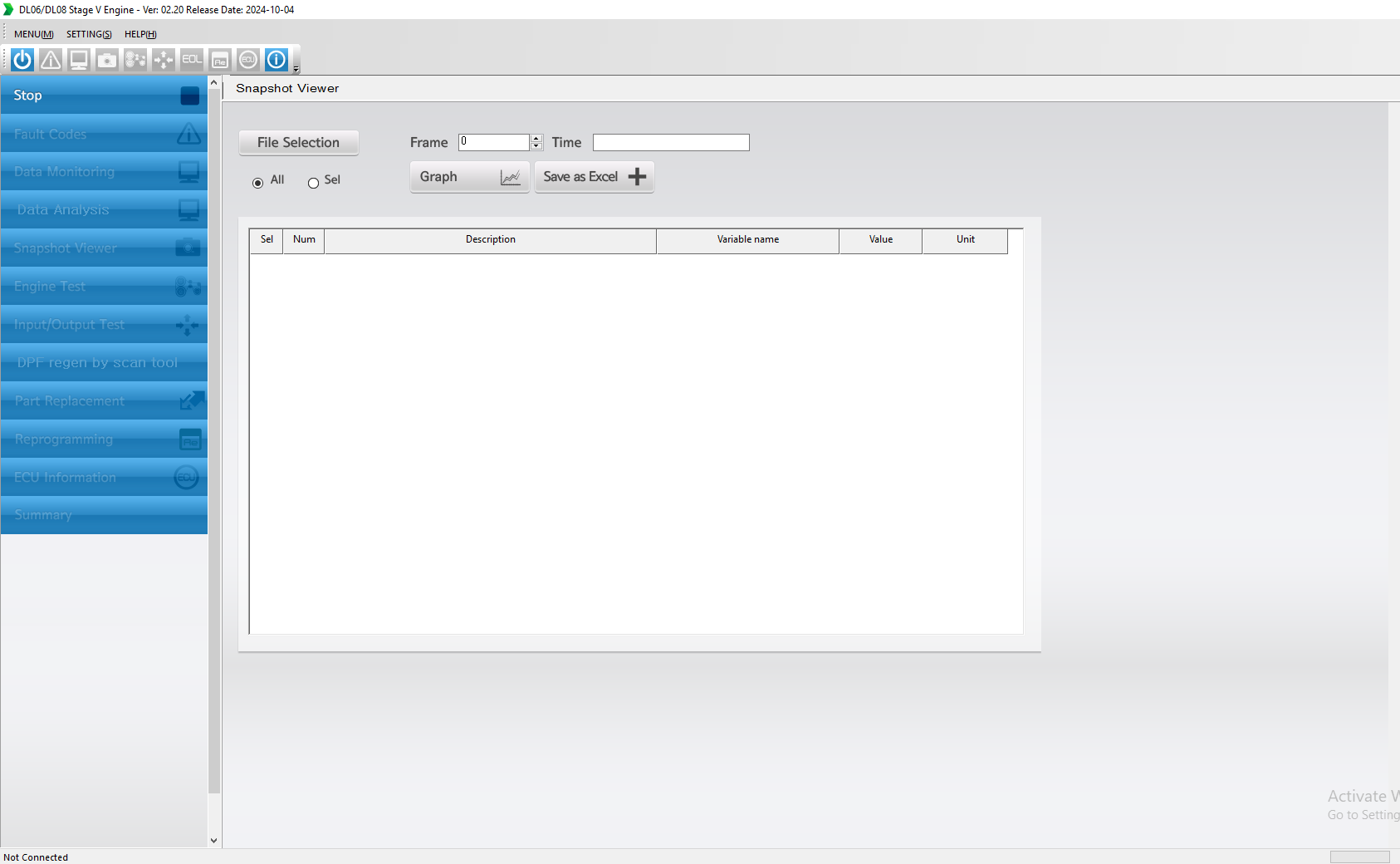 How To Fix Error Hyundai Diagnostic Program DL06 08 Stage V V2.20 04.10.2024 (2)