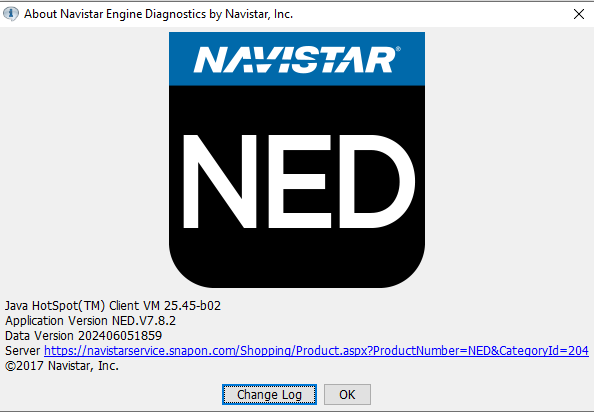 How To Fix Error International Navistar Diagnostics Tool NED Engine 06.2024 (2)