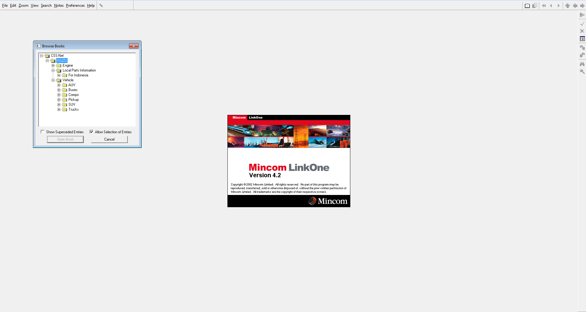How To Fix Error Isuzu CSS NET EPC 05.2021 (2)