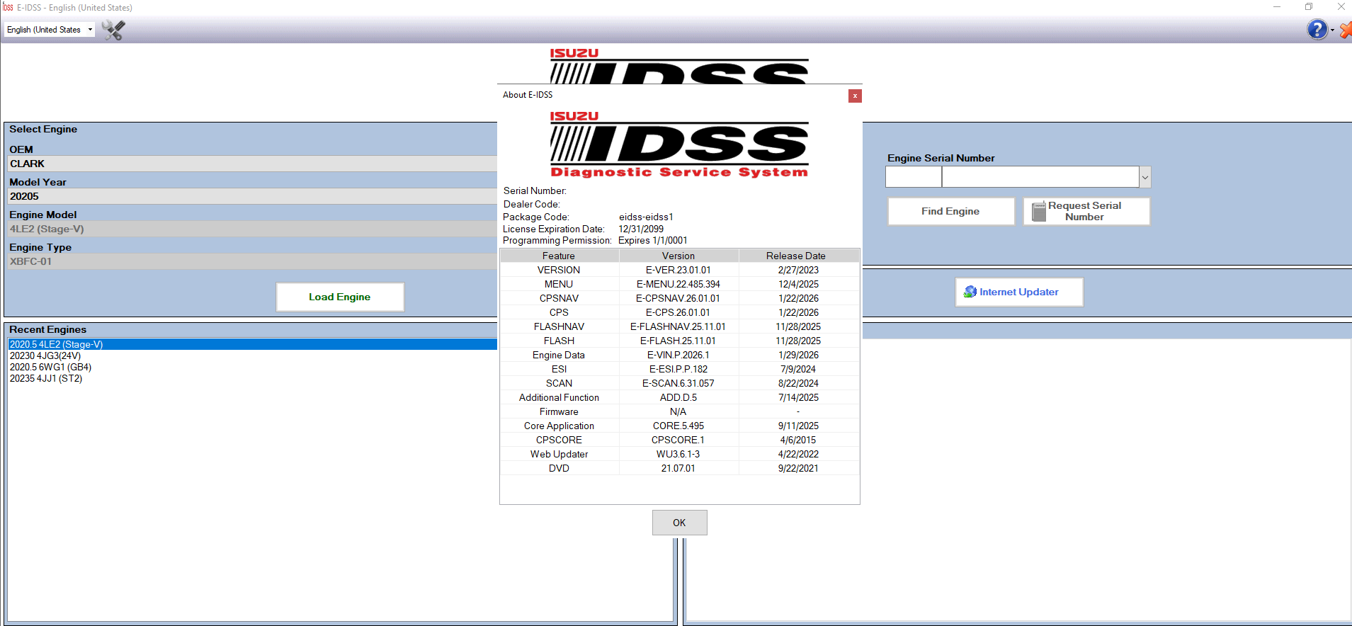 How To Fix Error Isuzu E IDSS 02.2026 Engine Diagnostic Program (1)