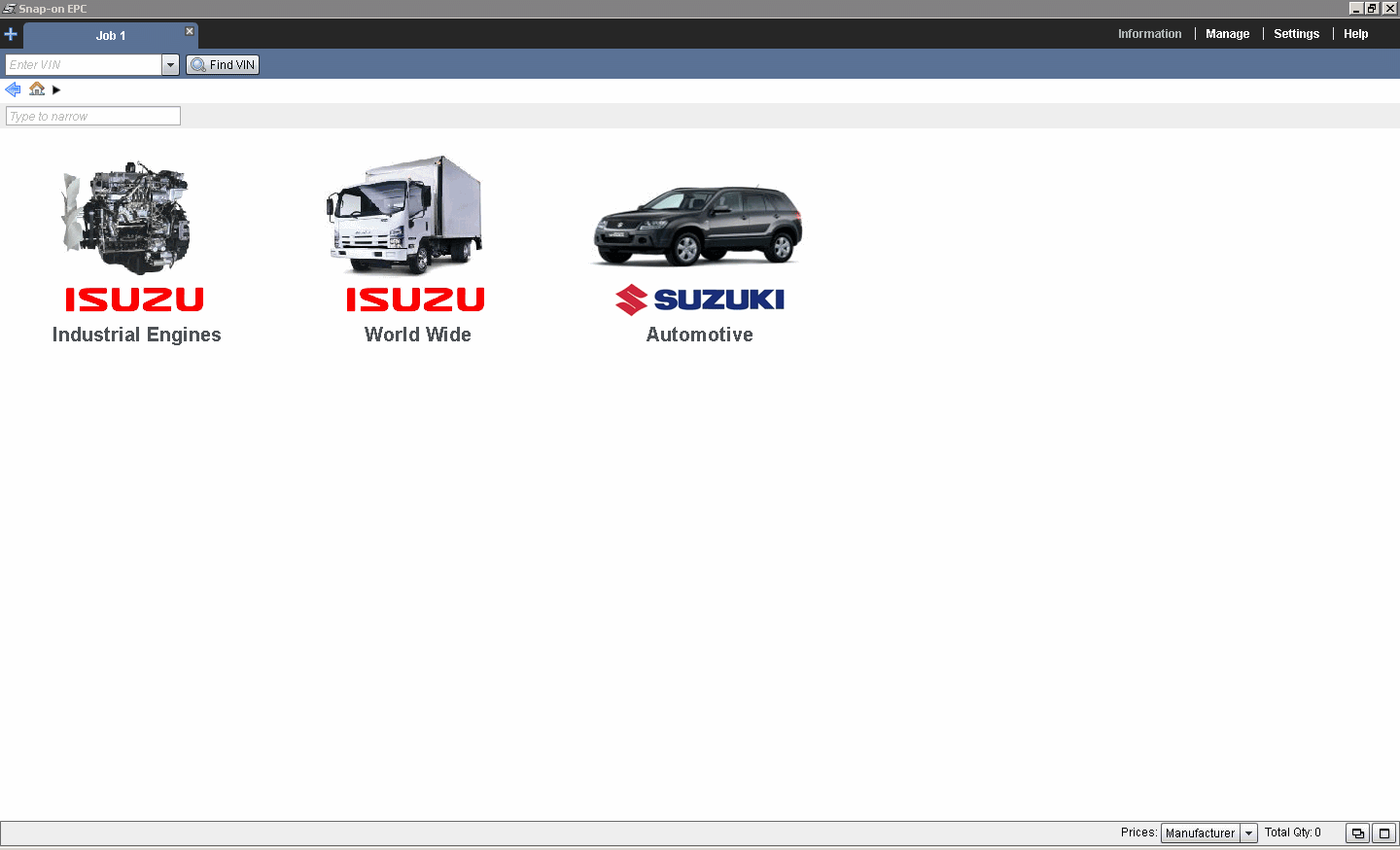 How To Fix Error Isuzu EPC Industrial Engine 2019 10.2018 (2)