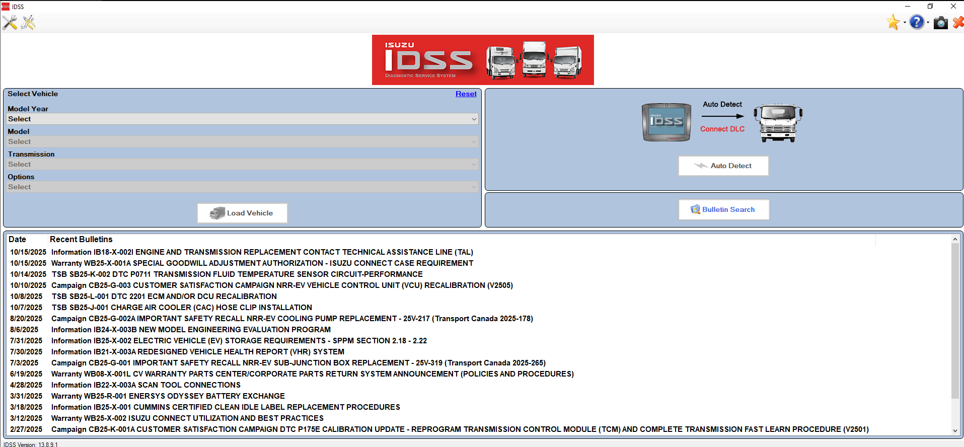 How To Fix Error Isuzu IDSS USA 11.2025 Diagnostic Service System (1)