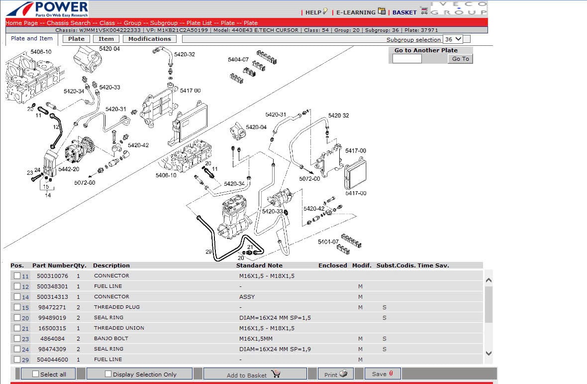 How To Fix Error Iveco EPC Power Q1.2025 Trucks Bus 2025 Parts Program (1)