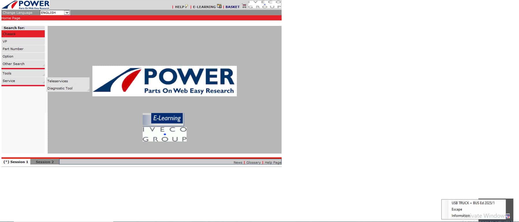 How To Fix Error Iveco EPC Power Q1.2025 Trucks Bus 2025 Parts Program (2)