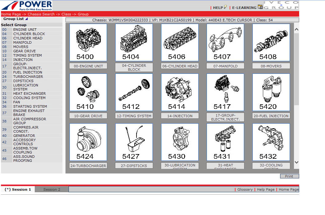 How To Fix Error Iveco EPC Power Q2.2025 Trucks Bus 06.2025 (2)
