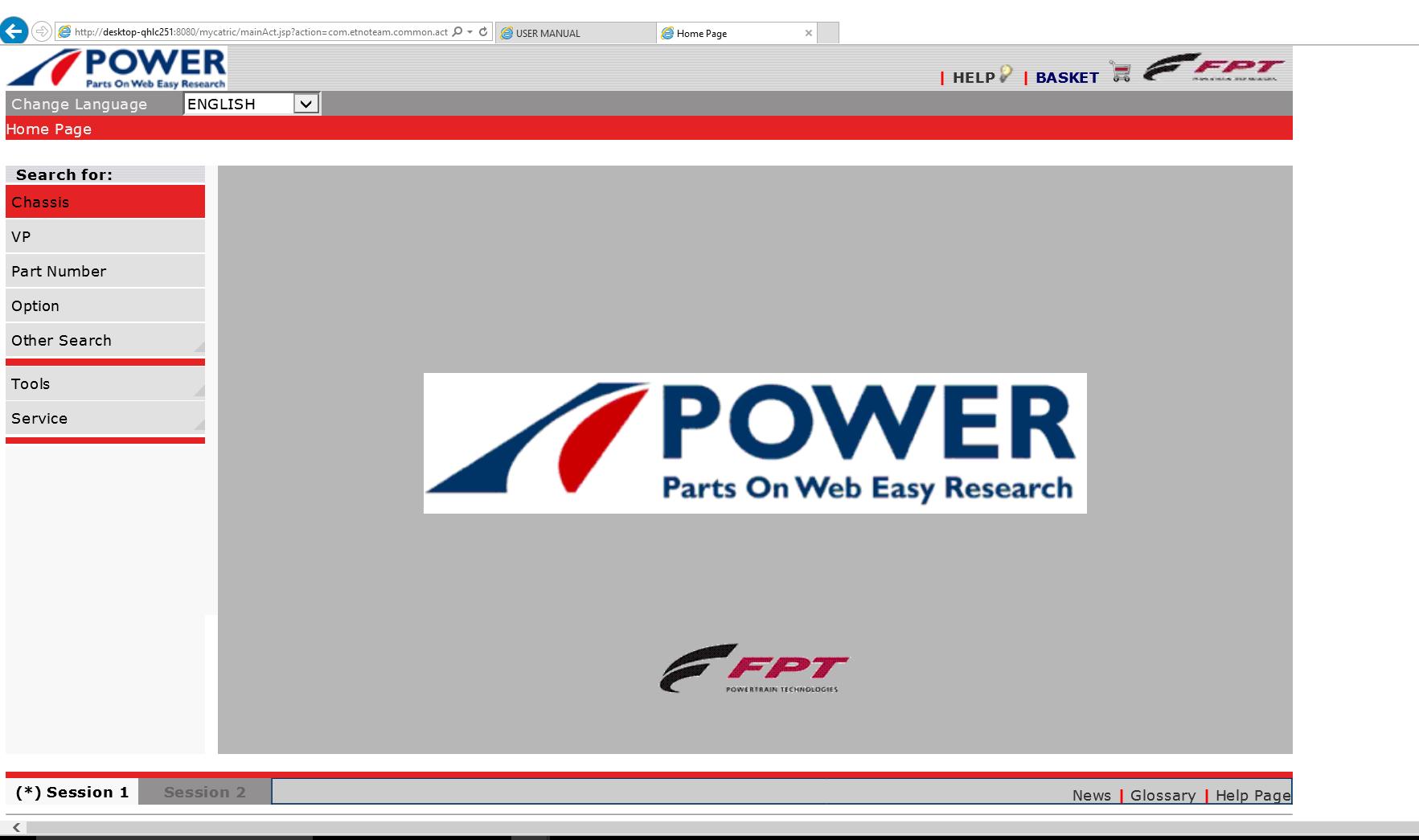 How To Fix Error Iveco Motors FPT Industrial 2016 Parts Catalog (1)