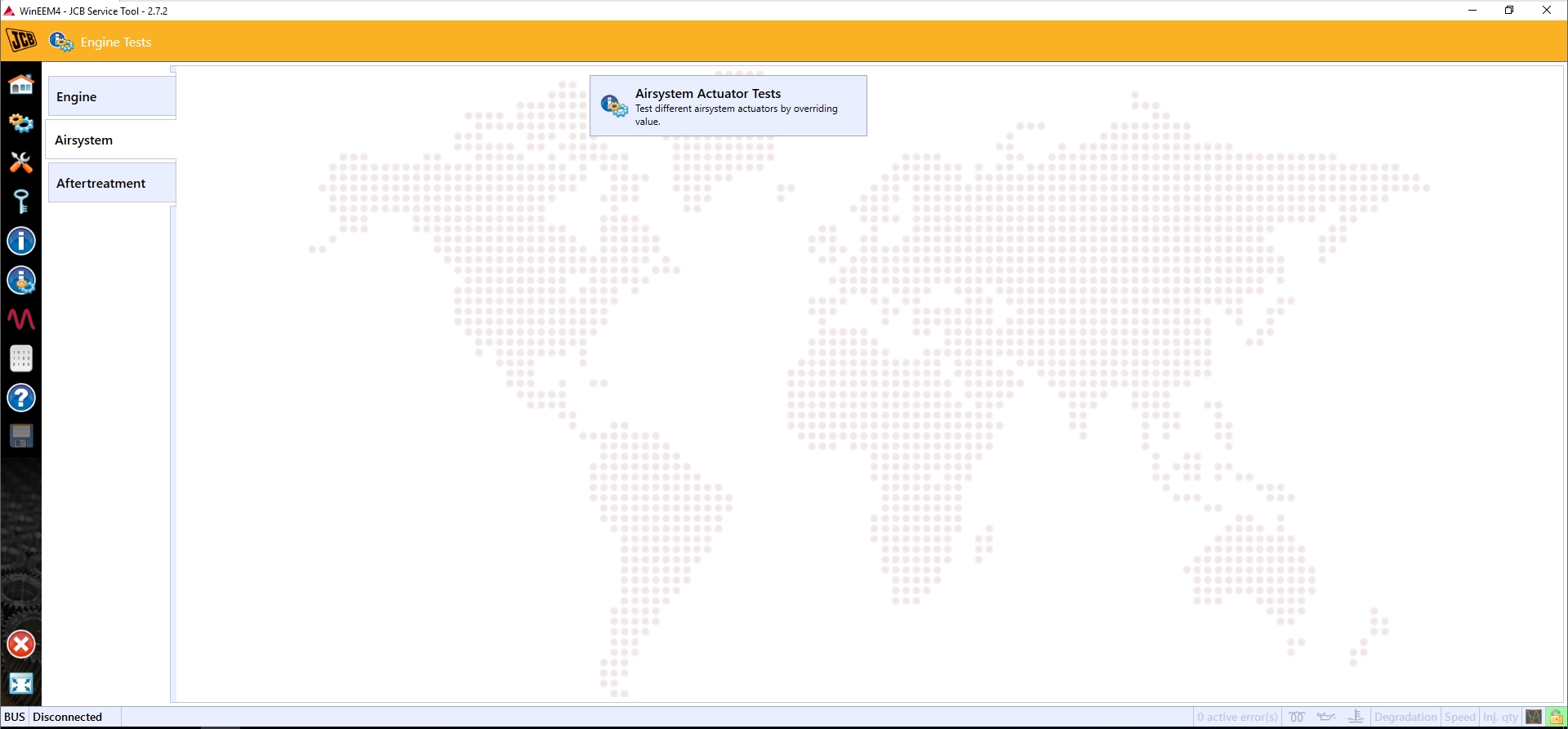 How To Fix Error JCB Diagnostic Tool SISU Power WinEEM4 Service Tool 2.7.2 (2)