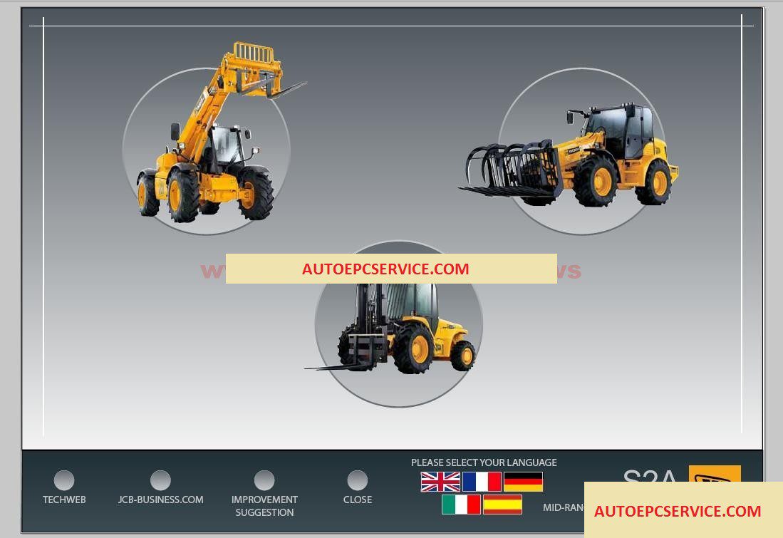 How To Fix Error JCB Service Manuals S2A Issue 50 Program (1)