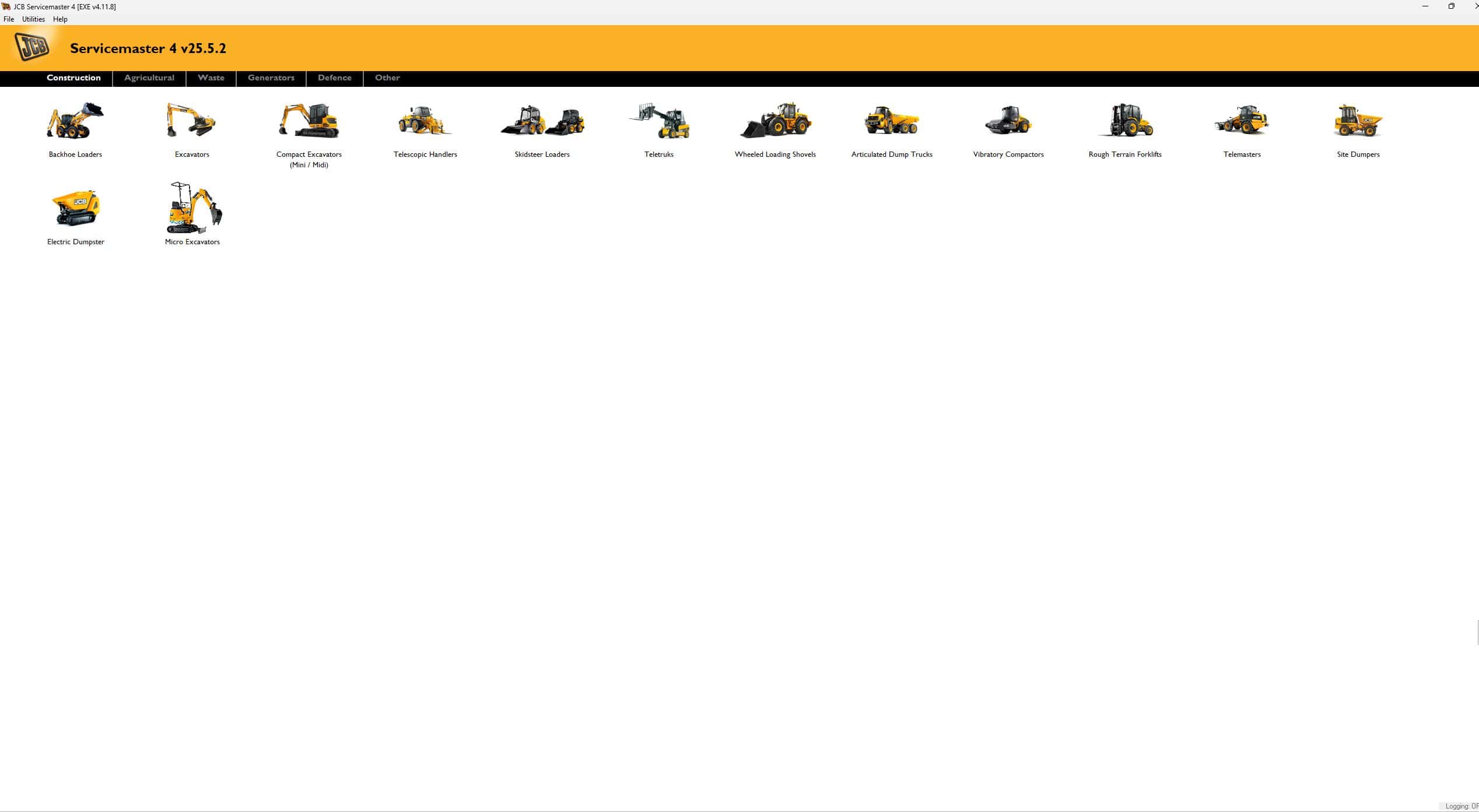 How To Fix Error JCB ServiceMaster 4 V25.5.2 06.2025 Diagnostic Program (2)