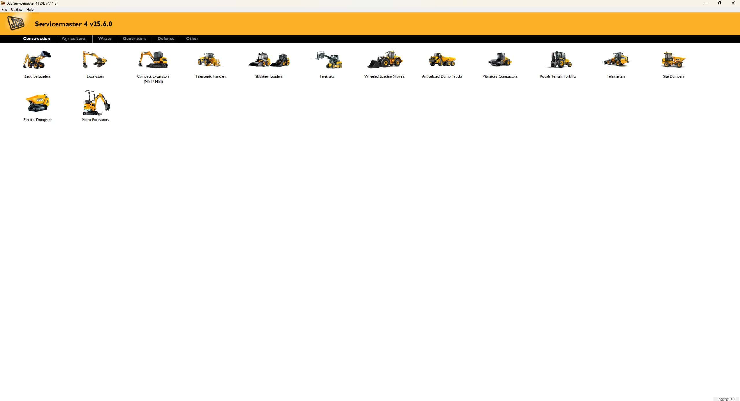 How To Fix Error JCB ServiceMaster 4 V25.6.0 06.2025 Diagnostic Program (1)