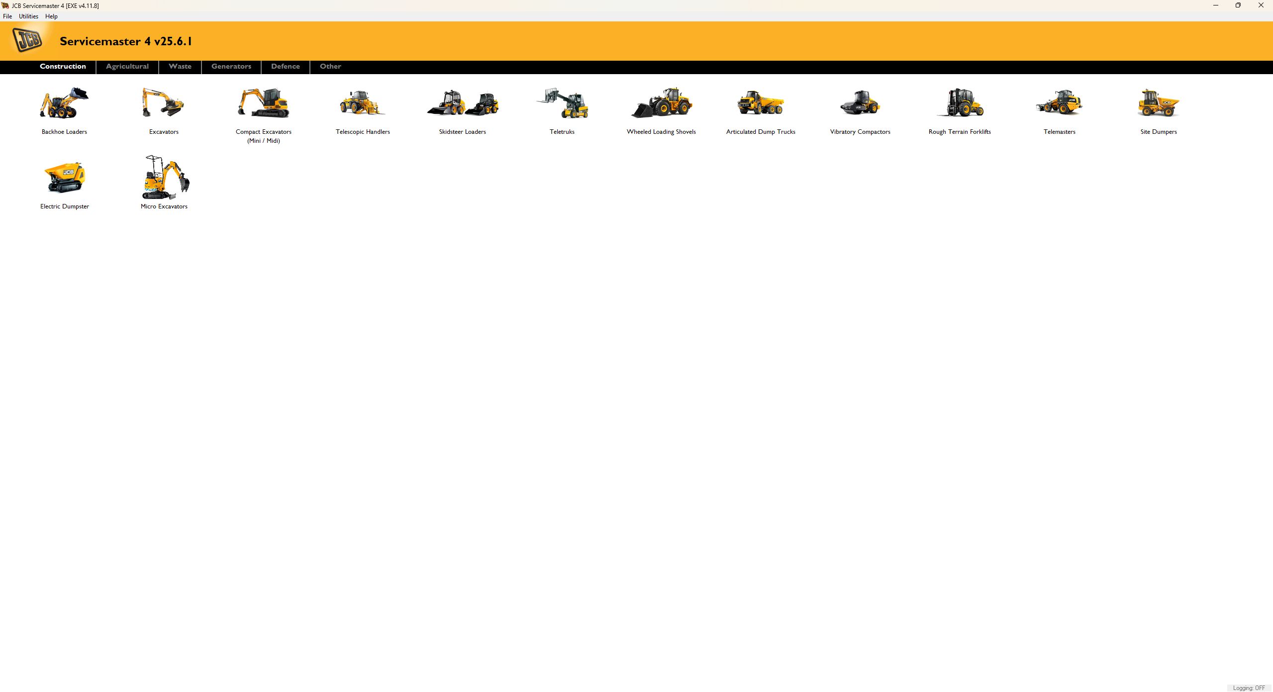 How To Fix Error JCB ServiceMaster 4 V25.6.1 07.2025 Diagnostic Program (1)