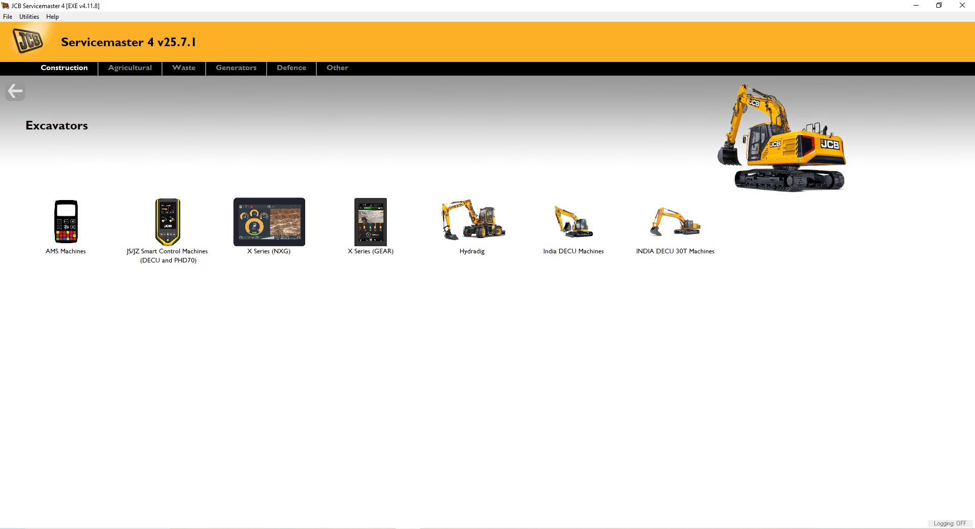 How To Fix Error JCB ServiceMaster 4 v25.7.1 07.2025 Diagnostic Program (2)