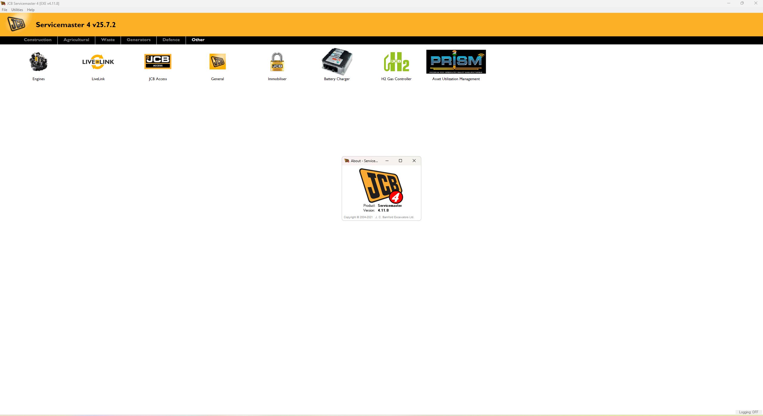 How To Fix Error JCB ServiceMaster 4 v25.7.2 08.2025 Diagnostic Program (2)